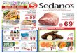 Happy Easter Special Store Savings! Feliz Pascua ands … · Product of Peru Previously Frozen Octopus Pulpo 499 LB FDA Inspected Product of India Farm Raised Previously Frozen Raw