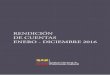 RENDICIÓN DE CUENTAS ENERO - DICIEMBRE 2016mail.inpc.gob.ec/pdfs/Publicaciones/rendiciondecuentas2016.pdf · Constitucional de la República del Ecuador Raúl Vallejo Ministro de