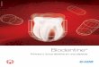 Primera y única dentina en una cápsula - COA Dental · temporal del esmalte durante una semana. ... ˜ Colocar Biodentine™ directamente sobre la pulpa y sustituir la dentina perdida