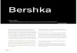 Bershka, - diseno.uma.es€¦ · 166 EMPRESA Silvia Palomino > Bershka, una marca global al ritmo más joven de una diversidad local1 Una de las marcas que más se ha revalorizado