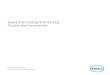 Dell P2715Q Guía del usuario - cc.cnetcontent.com · • Información de seguridad y normativas • Informe de calibración de fábrica ... • Base extraíble y orificios para instalación