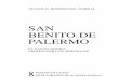 SAN BENITO DE PALERMO - Athletae Christi — Duc …athletaechristi.org/wp-content/uploads/2013/08/8_SAN... · 2016-01-30 · ... en Monte Pelegrino, una capilla y un depósito de
