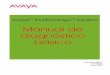 Manual de diagn³stico bsico de Avaya MultiVantage .Cumplimiento de normas Avaya Inc. no se hace