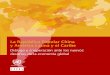 La República Popular China y América Latina y el Caribe · 3 Prólogo La Comisión Económica para América Latina y el Caribe (CEPAL) ha estimado oportuno elaborar el presente