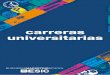 ESIC Folleto CarrerasUniversitarias VALENCIA · LLADRO COMERCIAL LLORENTE & CUENCA LOEWE LVMH IBERIA ... zaciones, centrada en la estrategia y en las necesi-dades de …