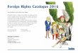 Foreign Rights Catalogue 2016 - Takatuka Catalogue Takatuka 2016 low.pdf · created design projects for reprography and communication enterprises until 2005, ... Alba Salvador Llopis