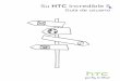 Su HTC Incredible S - .Copiar archivos hacia o desde la tarjeta de almacenamiento 29 Copiar texto,