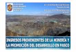 El Perú (PASCO) es un país minero desde la época …biblioteca.unmsm.edu.pe/redlieds/Proyecto/Eventos/eventos2007/... · Minera Atacocha, Yanacancha, San Francisco de Asis de Yarusyacan