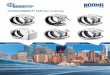 NORMACONNECT FGR Pipe Couplings - NORMA … · NORMACONNECT® FGR Pipe Couplings ... walled pipes and conforms to ASTM 1476 and DIN 86128 standards. Feed and return lines for gas,