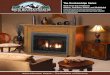 The Breckenridge Series - lib.store.yahoo.net · The Breckenridge Series. V. ent-Free Gas Fireboxes Deluxe, Premium, Select, and Multisided. ... vent-free gas firebox features a tall,