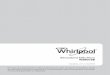 Secadora Eléctrica WSR07SBwhirlpool-latam.s3.amazonaws.com/.../2015/10/WSR07SB_Manual.pdf · Junto con felicitarle y agradecerle por la compra de esta secadora de ropa Whirlpool,