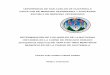 UNIVERSIDAD DE SAN CARLOS DE GUATEMALA FACULTAD DE ... Med Vet Cesar Fabian.pdf · Determinar los niveles de histamina en la carne de pescado dorado ( Coryphaena hippurus) en filete