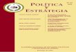 POLÍTICA y A C A SO ESTRATEGIA CHILE - anepe.cl · RELIGIOSO Y CULTURAL ... • Señalar a pie de página las citas textuales y las referencias, como asimismo la bibliografía consultada,