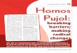 LAMINATING GLASS Hornos T Pujolvar.glassonline.com/uploads/publications/section_articles/article... · LAMINATING GLASS Hornos Pujol: breaking barriers; making radical changes 