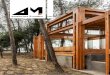 25 - arquitectura-madera.com · acerca de la madera laminada encolada (mle) / por publiditec artÍculo artÍculo una exposiciÓn reÚne a los finalistas de egurtek 2018 / por lourdes