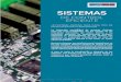 SISTEMAS - climastock.com · Flexa 3.0 es un sistema ideal para el control de equipos centralizados tanto en aplicaciones residenciales como terciarias. Es compatible con