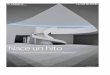 CentroCulturalInternacionalOscarNiemeyer · creaciónenestadopuro.Elartista,próxi- ... Oscar Niemeyer traslada su idea al papel y dibuja la característica cúpula del ... jarla