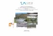 RED DE SEGUIMIENTO DEL ESTADO ECOLÓGICO DE LOS HUMEDALES ... · evaluación del estado ecológico de los lagos y humedales interiores de la Comunidad Autónoma del País Vasco. •