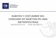 HABITOS Y COSTUMBRE DEL CONSUMO DE PANETON …repositorio.usil.edu.pe/bitstream/123456789/233/1/2013_Briceño... · habitos y costumbre del consumo de paneton en lima metropolitana