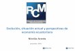 Evolución, situación actual y perspectivas de economía ecuatorianaportal.uasb.edu.ec/UserFiles/385/File/CP Nicolas Acosta.pdf · fluctuaciones coyunturales que provienen de los