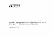 Tivoli Manager for Microsoft SQL Server** Reference Guidepublib.boulder.ibm.com/tividd/td/sqls2/ref13/en_US/PDF/ref13.pdf · Tivoli Manager for Microsoft SQL Server Reference Guide