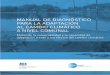 MANUAL DE DIAGNÓSTICO PARA LA ADAPTACIÓN …³stico-para-la... · Adapt-Chile, 2015: Manual de Diagnóstico para la Adaptación al Cambio Climático a nivel Municipal. 3 Contenido