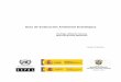Guía de Evaluación Ambiental Estratégica - cepal.org · Edwar Elgar Publisher, United Kingdom, 2004. 2 Departamento Nacional de Planeación, “Una propuesta conceptual y metodológica