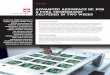advanced aerospace rf, pcb & pcba technology delivered … · advanced aerospace rf, pcb & pcba technology delivered in two weeKs case study a tier one oeM developed a highly complex