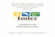 INSTITUTO DE DESARROLLO AGRARIO - inder.go.cr · junta directiva instituto de desarrollo rural ... copia del oficio daf-18-2016, ... (notas al cuadro de liquidacion presupuestaria