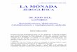 LA MÓNADA JEROGLÍFICA - Libro Esotericolibroesoterico.com/biblioteca/Alquimia/John Dee La Monada... · LA MONADA JEROGLIFICA JOHN DEE bajo el título Verdadero y la fiel relación