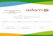 Contrato de Niveles de Servicio - adamhcm.com · temporal a los niveles de servicio requeridos (horas extra requeridas de soporte por parte del cliente, reducción de los niveles