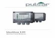 BlackBox 130 Sixth edition Rev 3 - pulsar-pm.com Box Level... · Pulsar Process Measurement Limited guarantee for a period of 2 years from the date of delivery that it will ... Outside