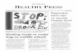 GOTWALS HEALTHY PRESS - Norristown Area … · Gotwals Healthy Press ... Godoy, Fiorela Gonzales, Carina Gonzalez, Tamar Hatcher, Amy ... Betzaida Zayagos-Zeferino, Naila Echevar-ria,