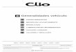 C RENAULT 1997 - v12.dyndns.orgv12.dyndns.org/Renault/Clio/MR337CLIO0.pdf · RENAULT se reserva todos los derechos de autor. Se prohibe la reproducción o traducción, incluso parcial,