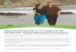 Rich lost 54 pounds in 12 weeks on the NUTRILITE … · This success story features an Amway Independent Business Owner (IBO). She owns and operates an independent business and has