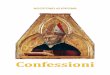 Agostino –Confessioni pag. 1 di 134 - Devozioni · Agostino –Confessioni pag. 2 di 134 Qualità inesprimibili di Dio 4. 4. Cosa sei dunque, Dio mio? Cos’altro, di grazia, se