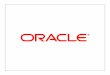  - Oracle · E2B (R3) – Driving to a Better Standard • The ICH used E2B (R2) to start electronic reporting of ICSR • Good start but the industry now