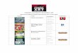 COMICS LAUREATE READING LIST - Comic Art … · COMICS LAUREATE READING LIST Recommended Graphic Novels for 8-11 Year Olds Cover Title Creators Publisher Space Dumplins Written by