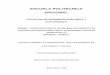 ESCUELA POLITÉCNICA NACIONAL - EPN: Página de …bibdigital.epn.edu.ec/bitstream/15000/898/1/CD-1815(2009-01-21-11... · una optimización de la disponibilidad de las máquinas