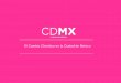 El Cambio Climático en la Ciudad de México - …climate.blue/download/Sistema de Seguimiento del Programa de... · Ondas de calor, tormentas severas, vientos tipo tornado, combinados