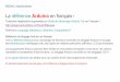 La référence Arduino en français - cimbcc.orgcimbcc.org/.../Mordus-2017-10-10-ARDUINO...JPresne.pdf · Arduino (open source!) est un véritable "méta-langage" orienté pour la