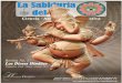Sabiduría del Ser 57samaelgnosis.org/revista/pdf/ser57.pdfIndia y Tláloc azteca son dioses del agua, Kitichi y Coatlicue de la tierra, Ehecatl y Pavana del aire. Estas concordancias
