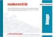 mikroICD User Manual - Mikroelektronika · mikroICD ® User manual mikroICD debugger is a highly effective tool for real-time debugging at hardware level. It enables you to view program