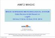 AMF2 MAGIC - RMR CO · AMF2 MAGIC Study of Marine Stratocumulus Clouds in the Northeast Pacific Ocean Surface Meteorology QA Summary Based on Leg 03 Time Series The AMF2 was be deployed