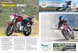 Equilibrio absoluto - La Revista De Motos | Publicaci³n ... sucumbido al caos vehicular. ... nicipios