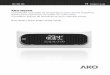 AKO-16524A Controlador avanzado de temperatura …help.ako.com/assets/uploads/3516524A11-3.pdf · AKO-16524A Controlador avanzado de temperatura para cámara frigorífica ... Consulte
