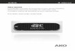 AKO-16524A Controlador avanzado de temperatura …help.ako.com/assets/uploads/3516524A11.pdf · AKO-16524A Controlador avanzado de temperatura para cámara frigorífica ... Consulte