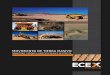 MOVIMIENTO DE TIERRA MASIVO - Ecex- Mineríaecex.cl/brochure_ecex_chile.pdf · la carga, transporte, perforación y tronadura, tanto en la fase de proyecto como en la operación definitiva