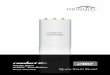 Carrier Class airMAX BaseStation - Ubiquiti Networks · Carrier Class airMAX™ BaseStation Model: RM5-GPS. 1 Introduction Introduction Thank you for purchasing the Ubiquiti Networks