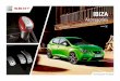 Accessories - seat.co.uk document… · Please consult your SEAT dealer for information about fitting and painting. ABOUT SEAT ... Dress up your Ibiza with these eye-catching exterior